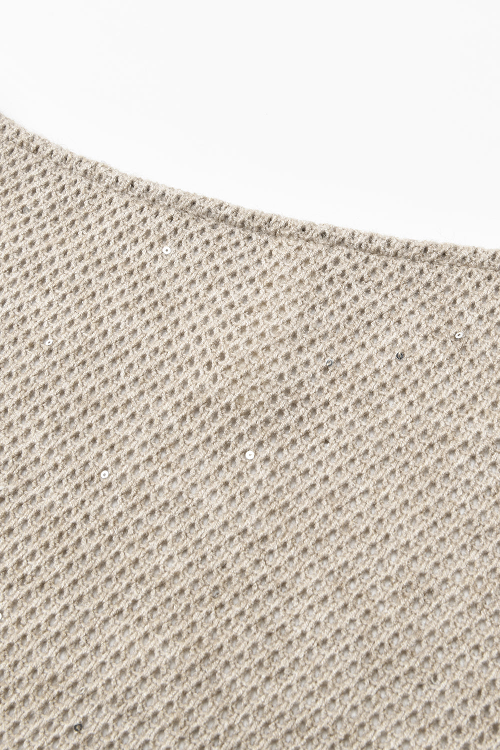 Knit Shirt+Camisole for Women MISHOW