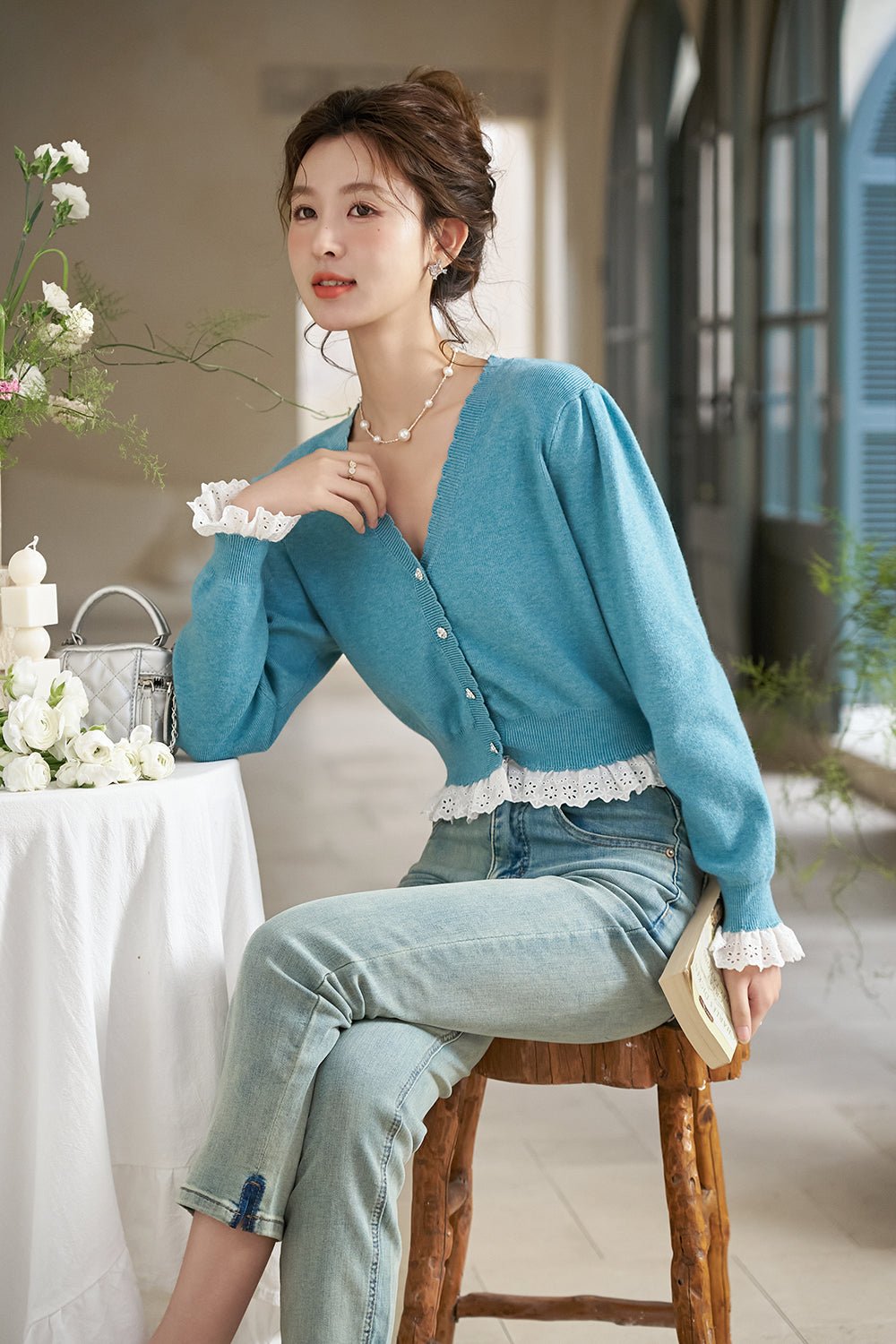 Knit Shirt for Women