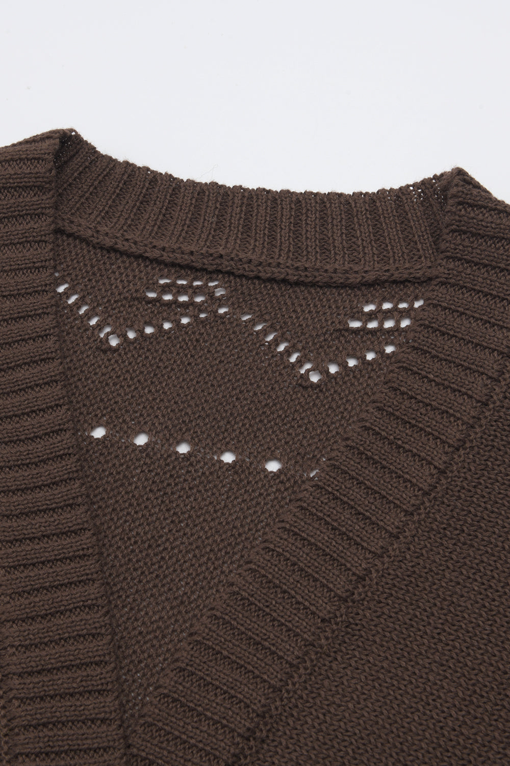 Knitshirt and Skirt Set Sold Separately