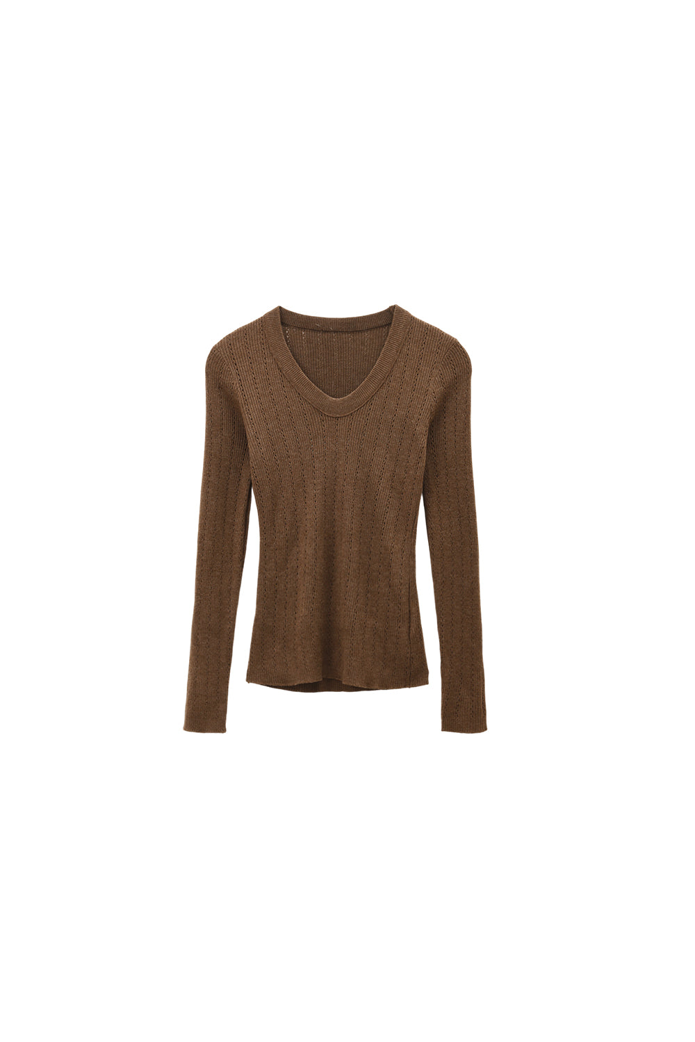 Long Sleeve T-shirt for Women MISHOW