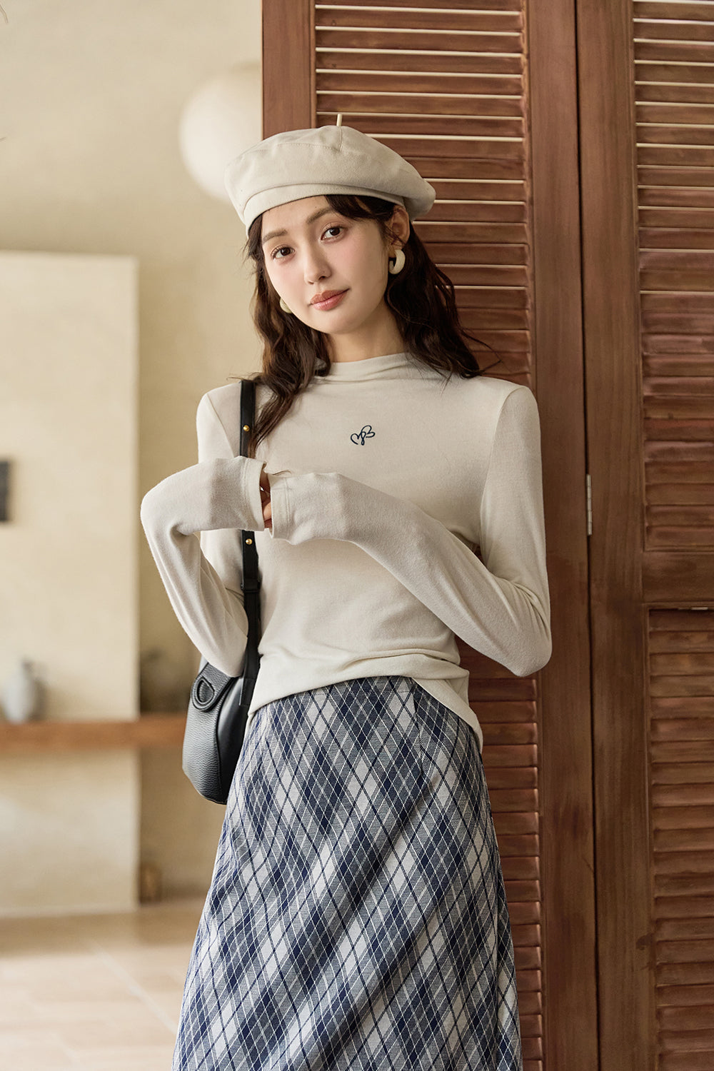 Knit Shirt for Women