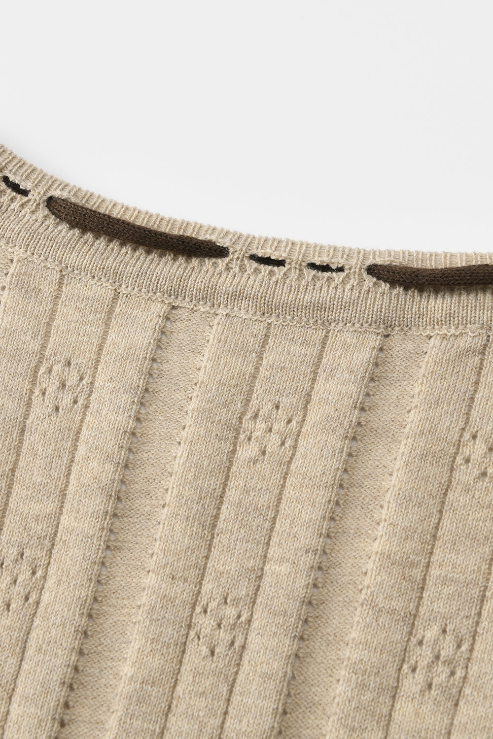 Knit Shirt for Women MISHOW