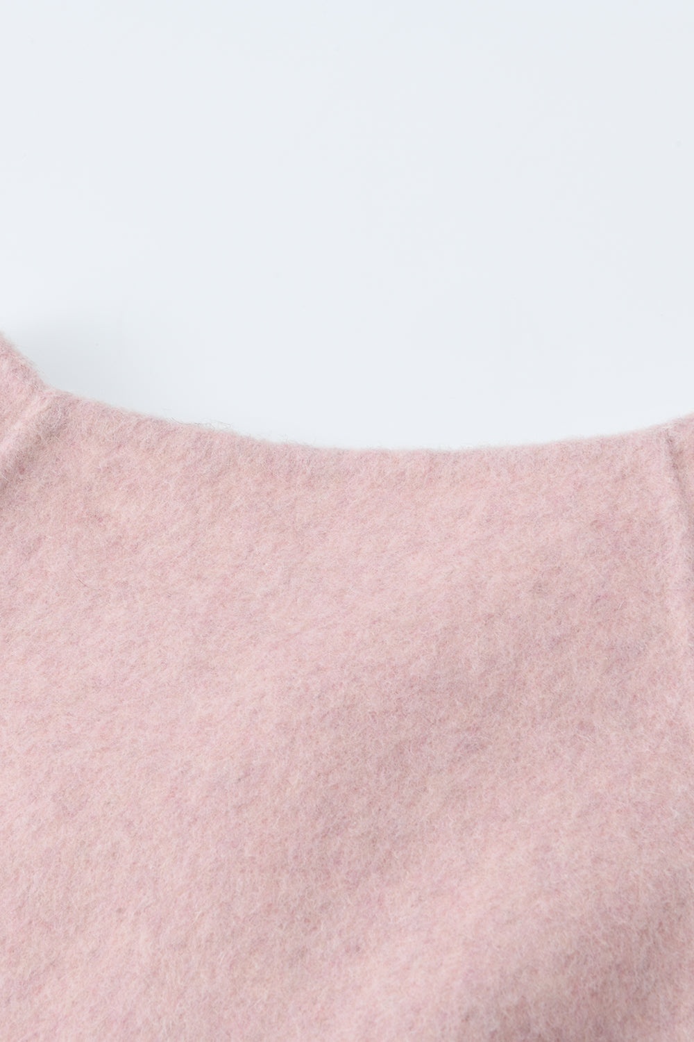 Mantel Wol + Topi untuk Wanita