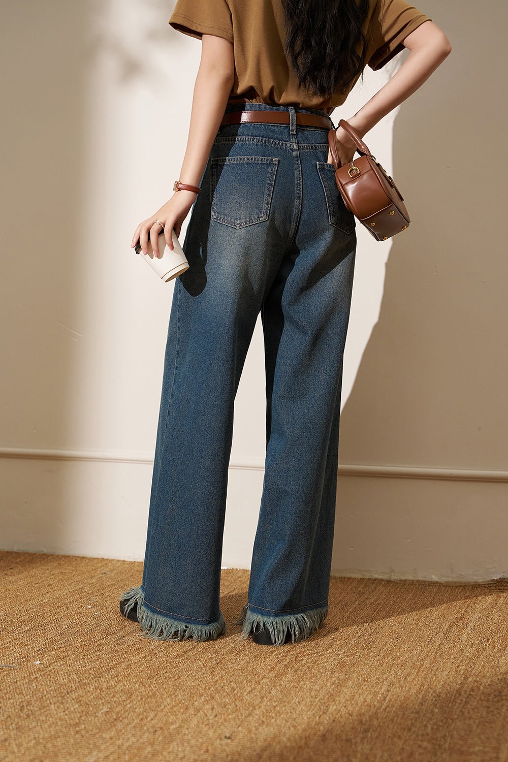 Wide Leg Jeans for Women