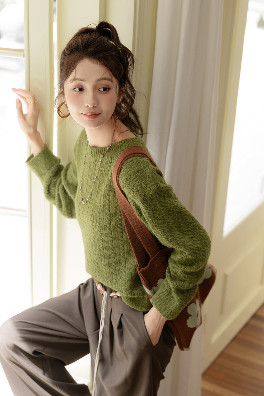 Knit Shirt for Women