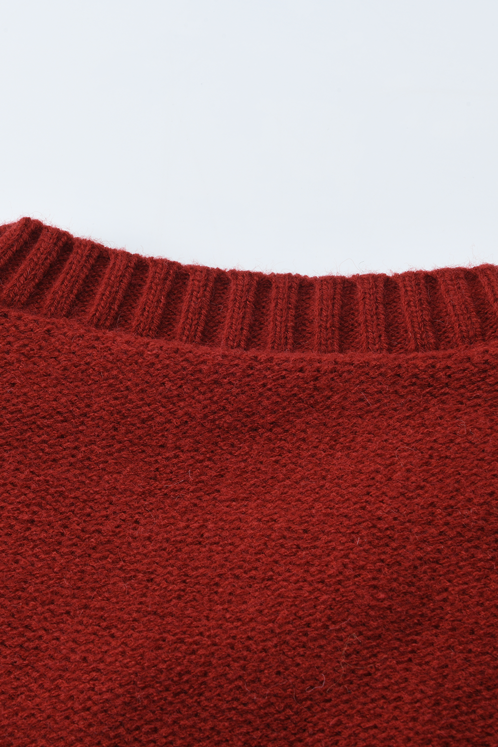 Knit Shirt+Ribbon for Women