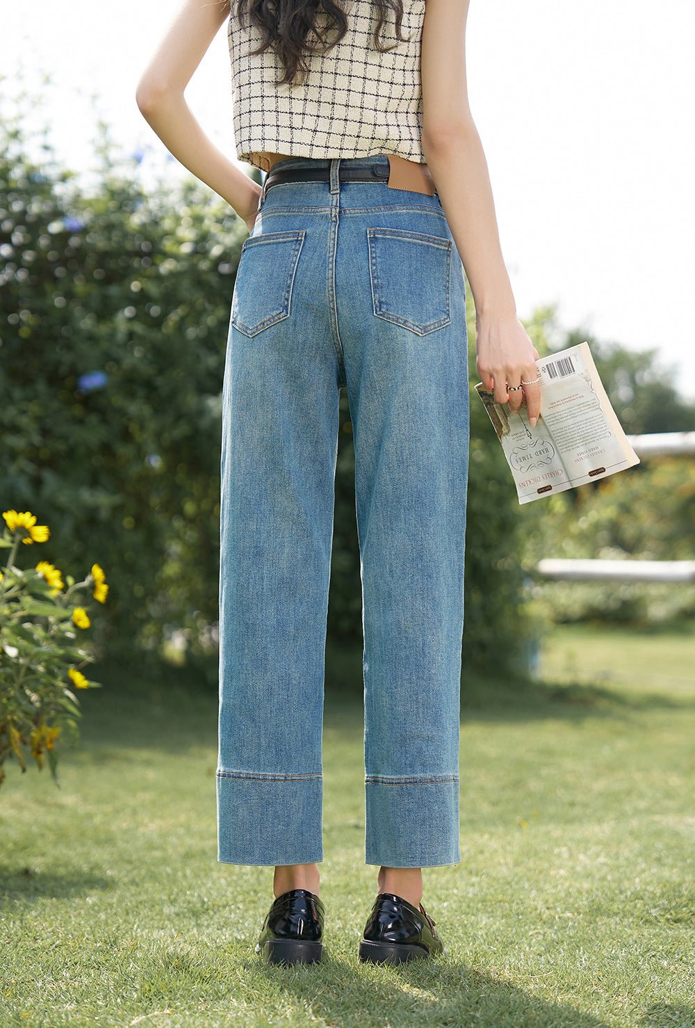 Denim Jeans for Women - Mishow