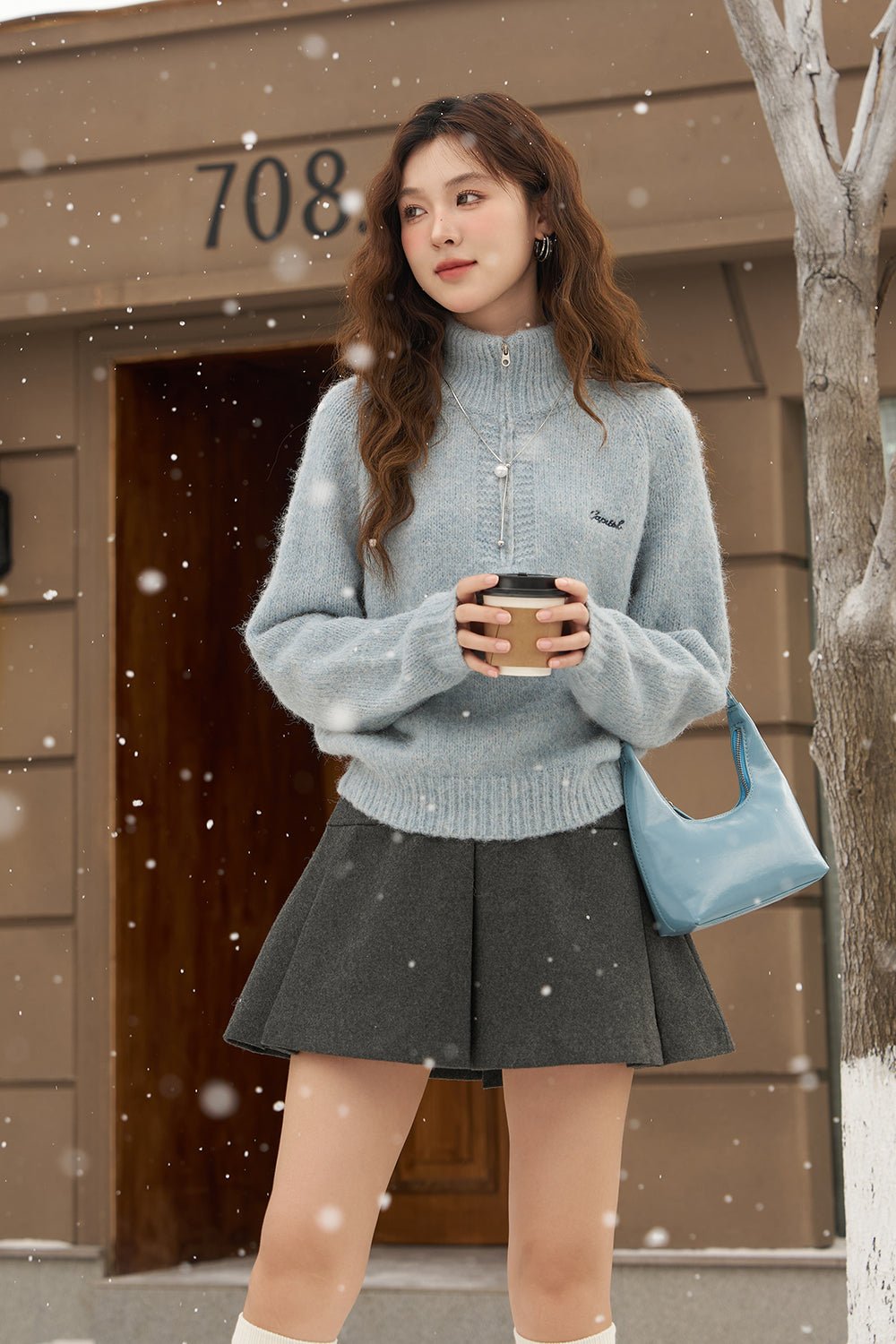 Winter Sweater for Women