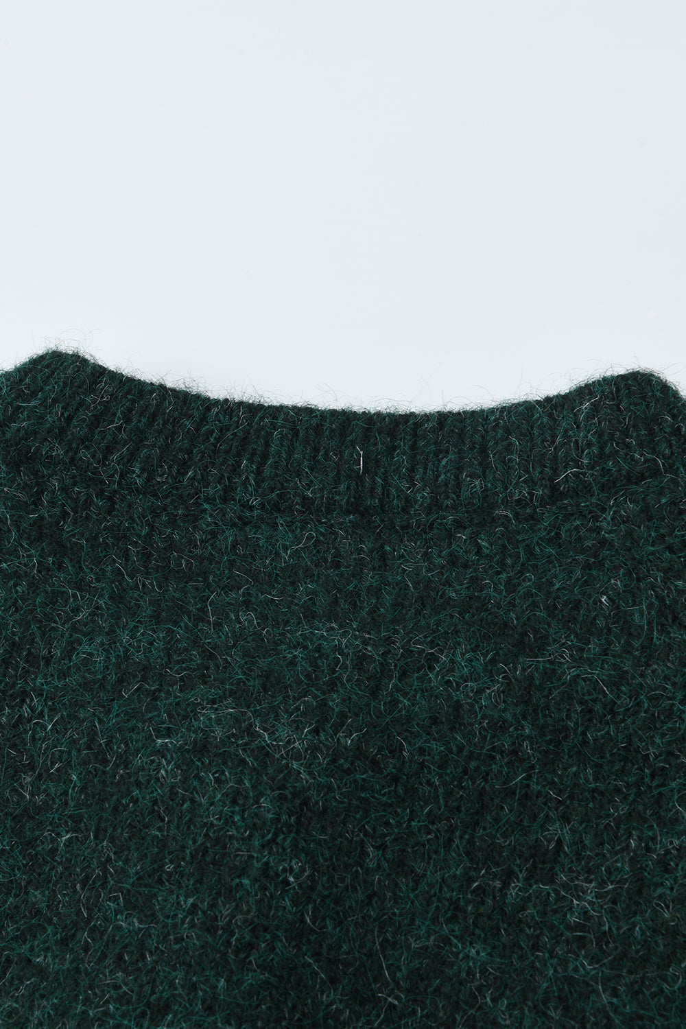 여성용 니트 셔츠