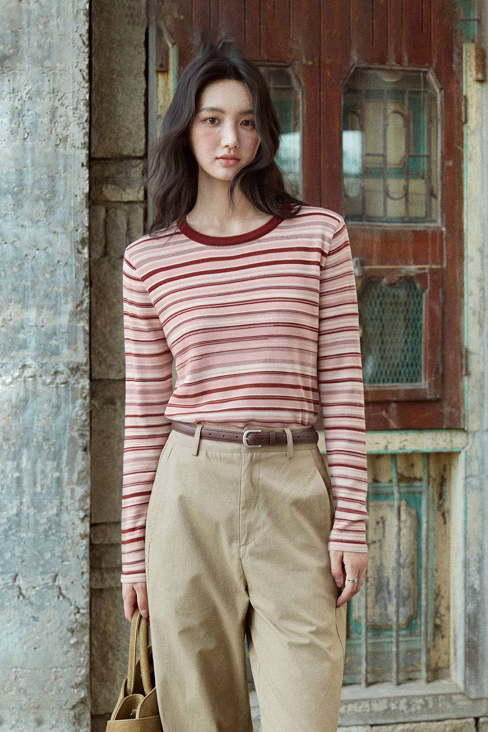Long Sleeve T-shirt for Women