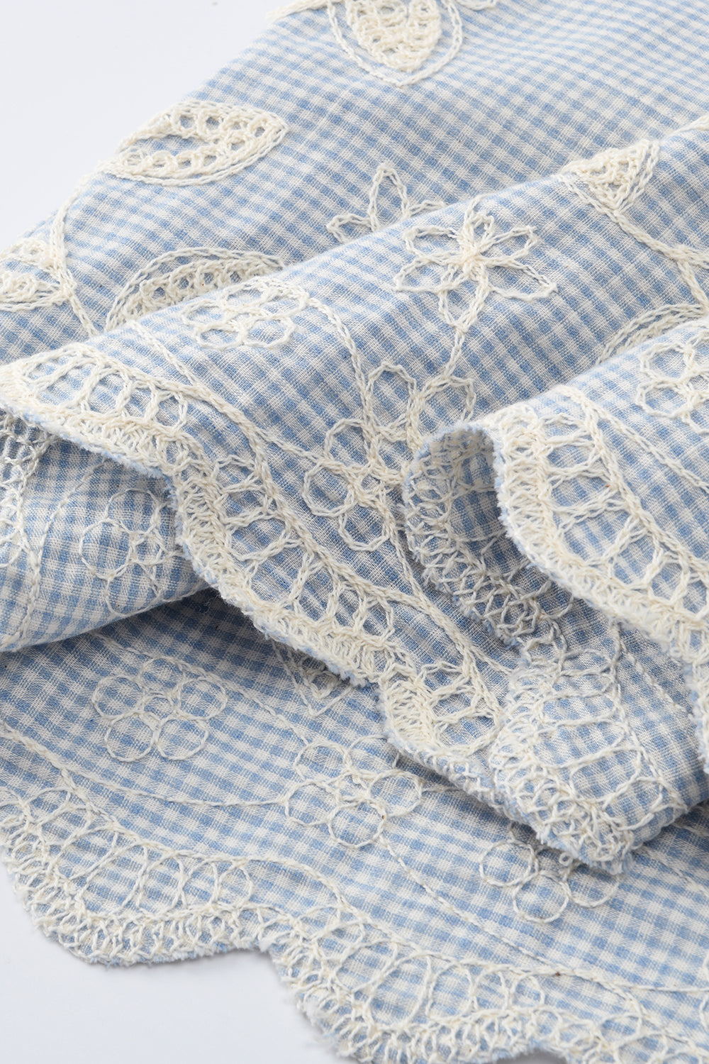 Blouse and Skirt Set
