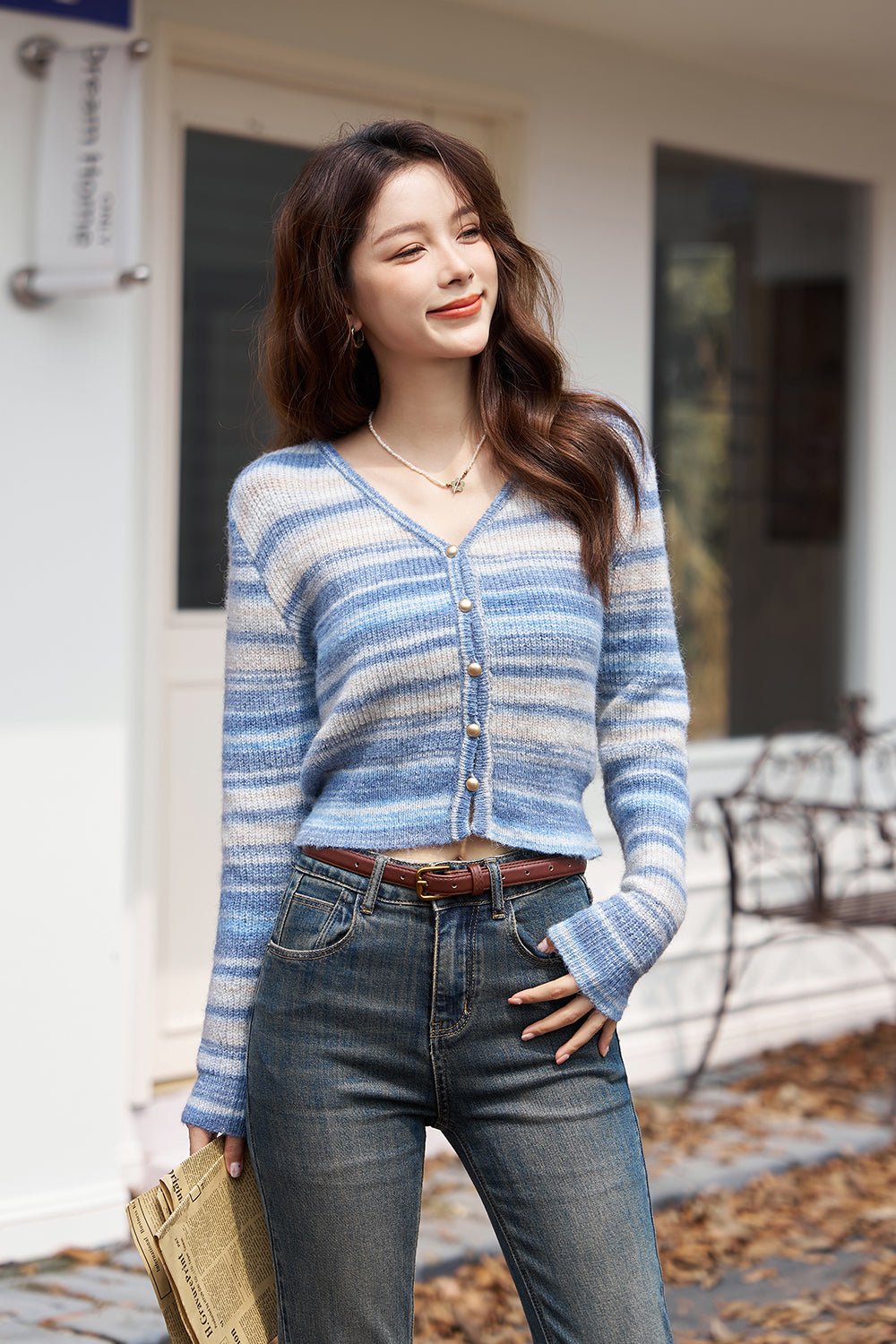 Knit Cardigans for Women