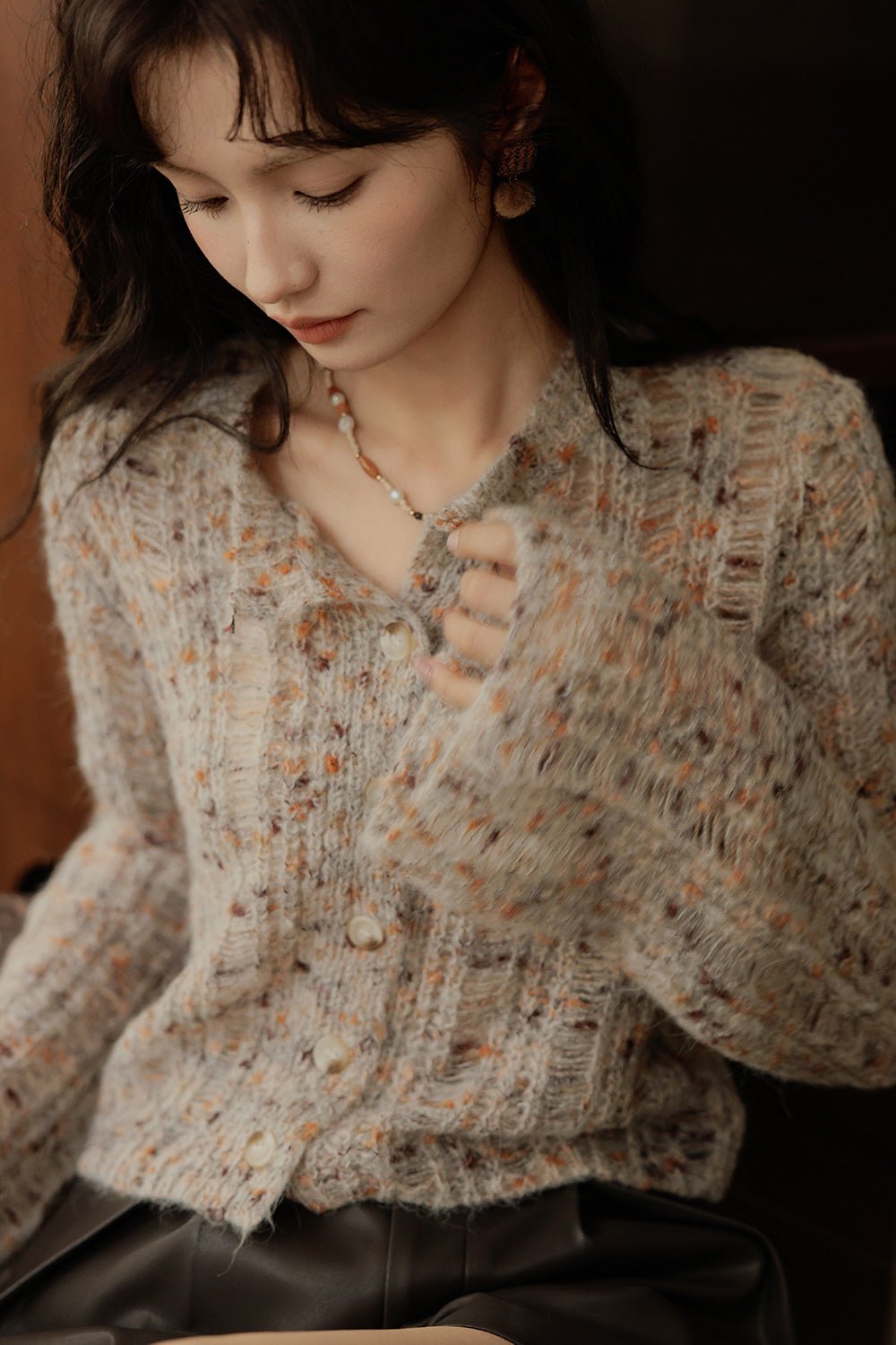 Knit Shirt for Women