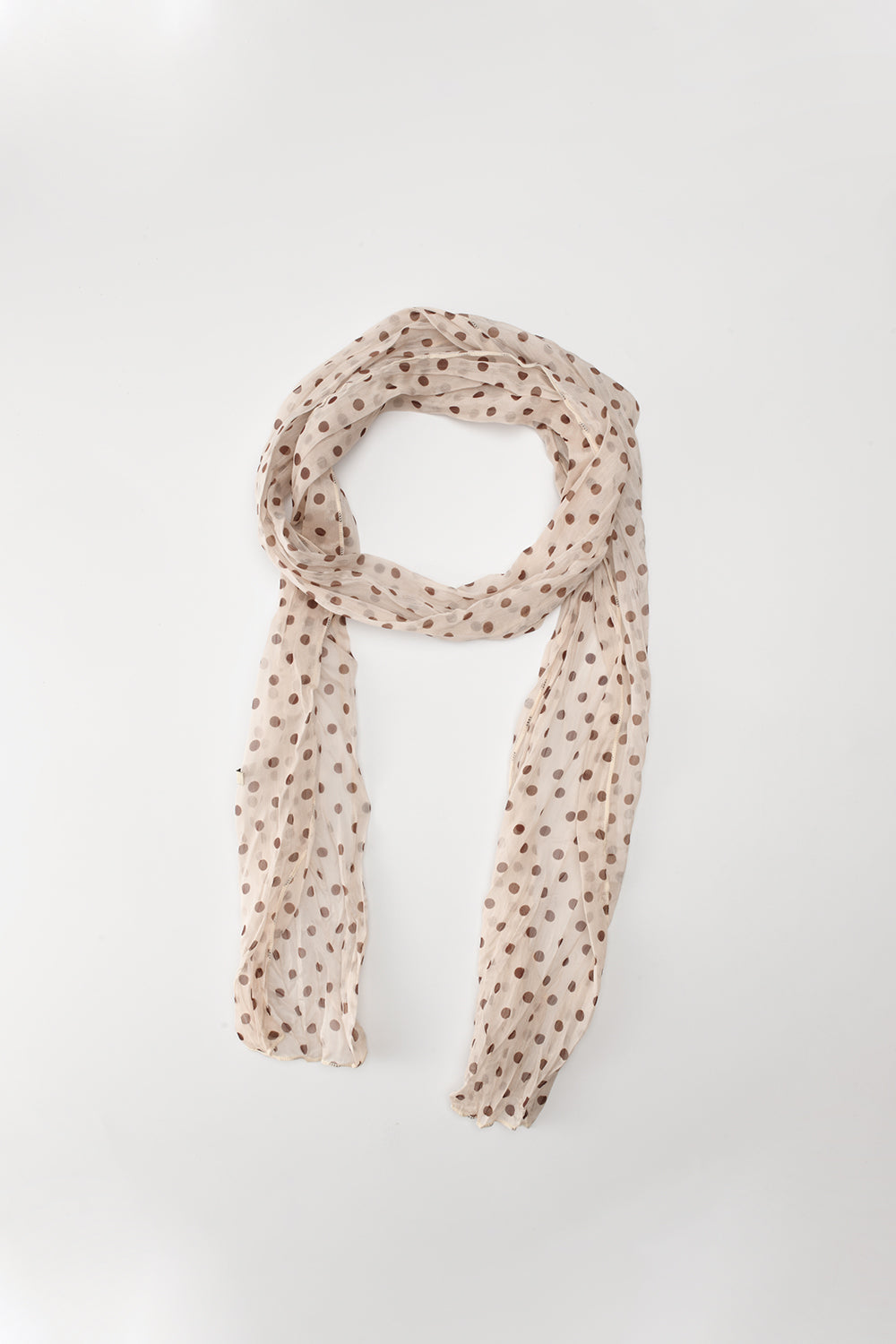 Blouses+Silk Scarf for Women