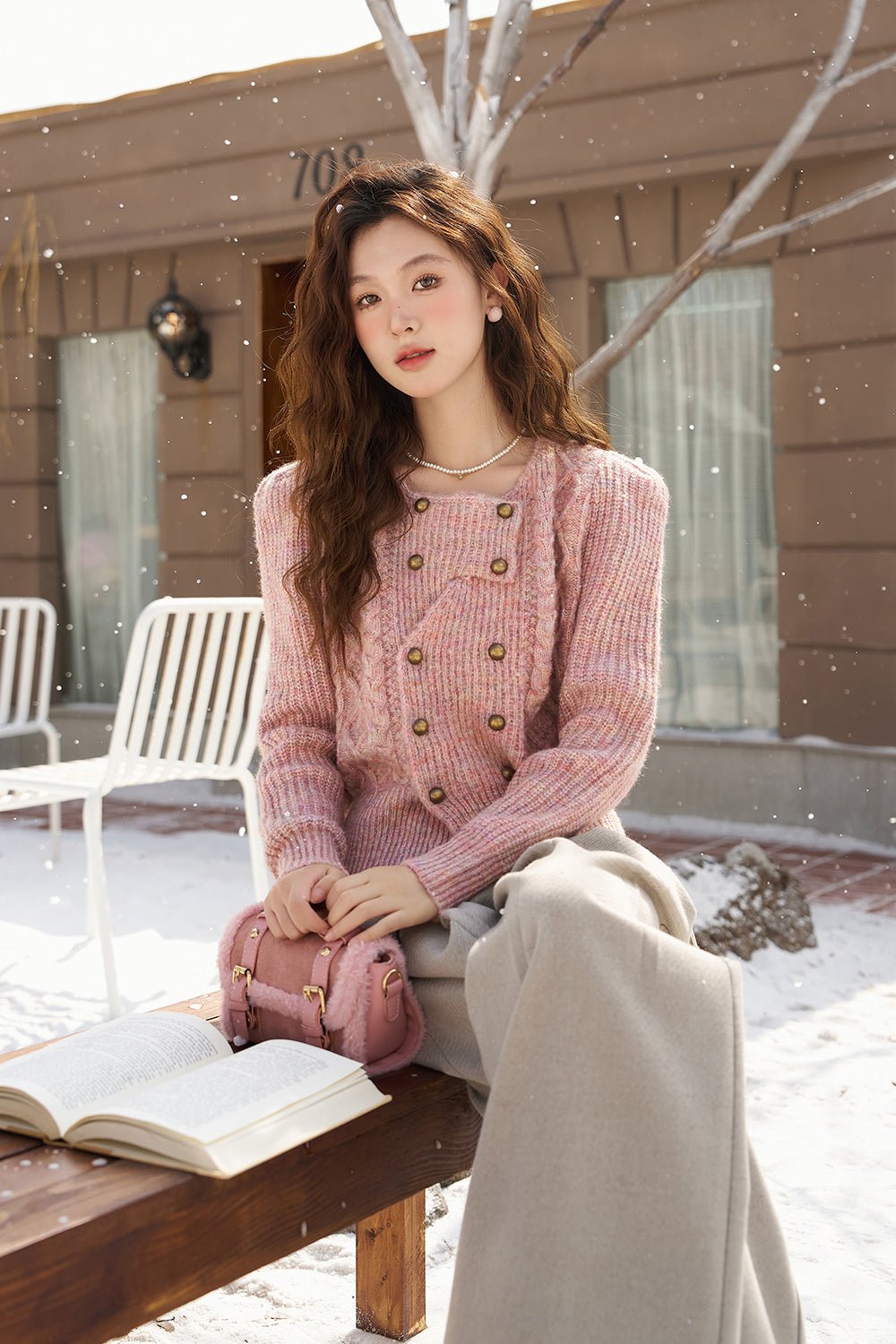 Winter Sweater for Women