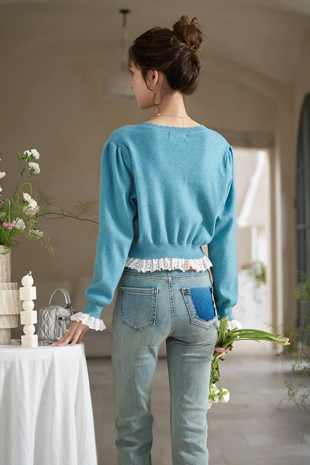 Knit Shirt for Women