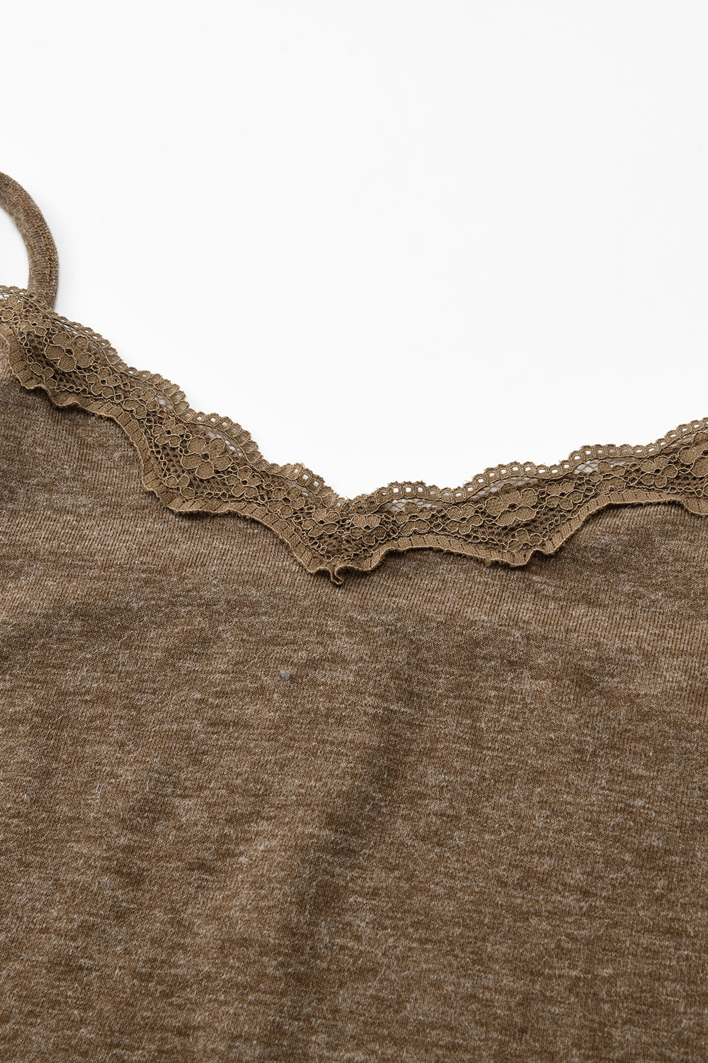 Knit Shirt+Camisole for Women MISHOW