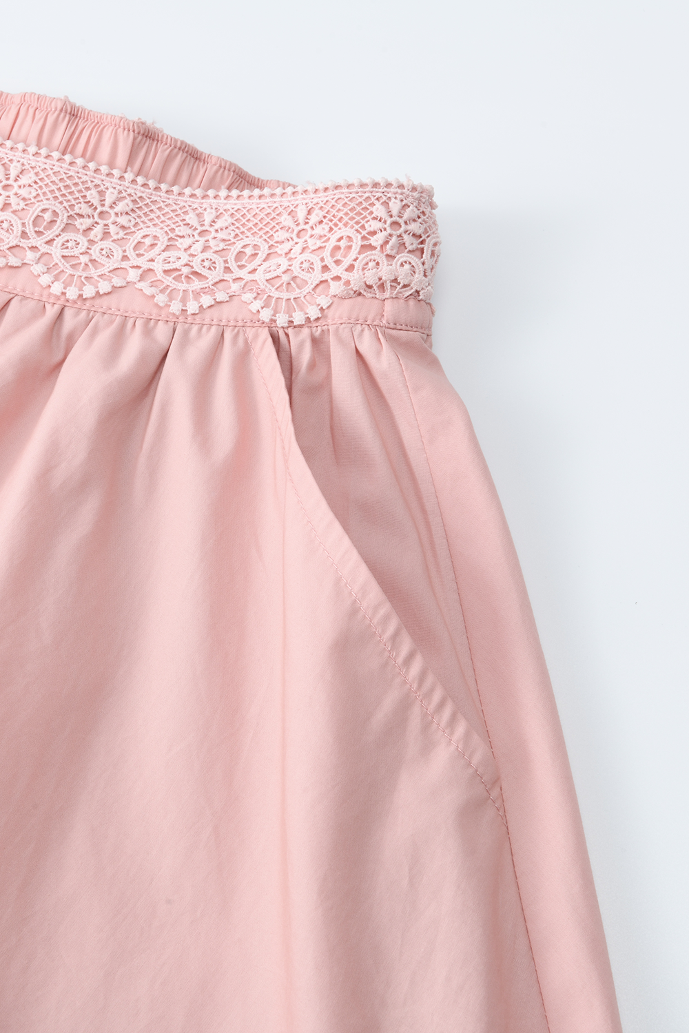 Blouse and Shorts Set