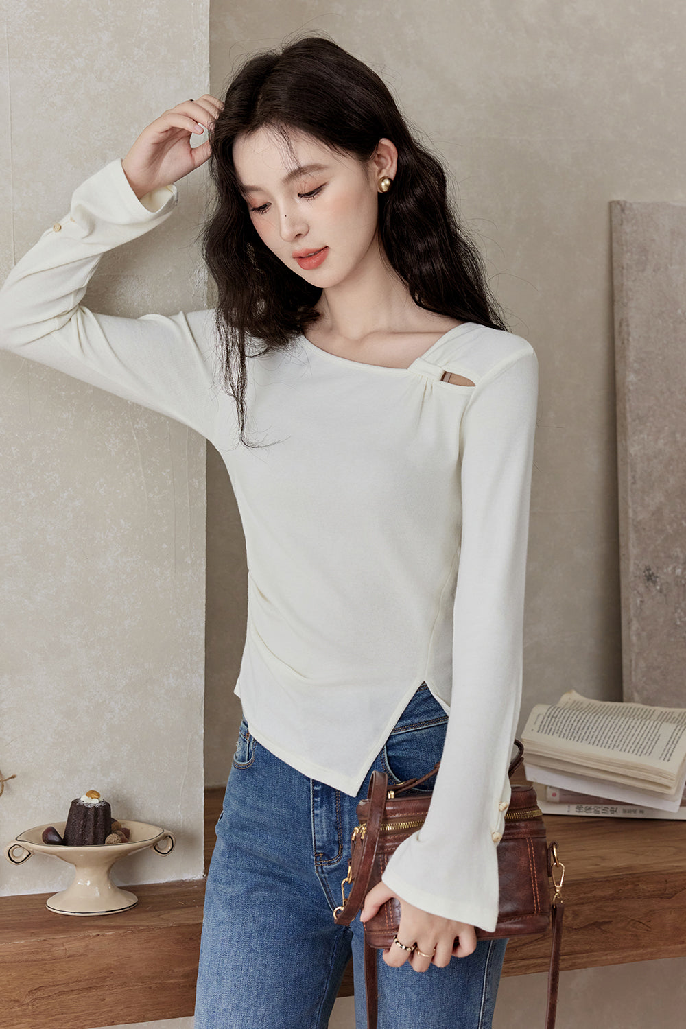 Long Sleeve T-shirt for Women