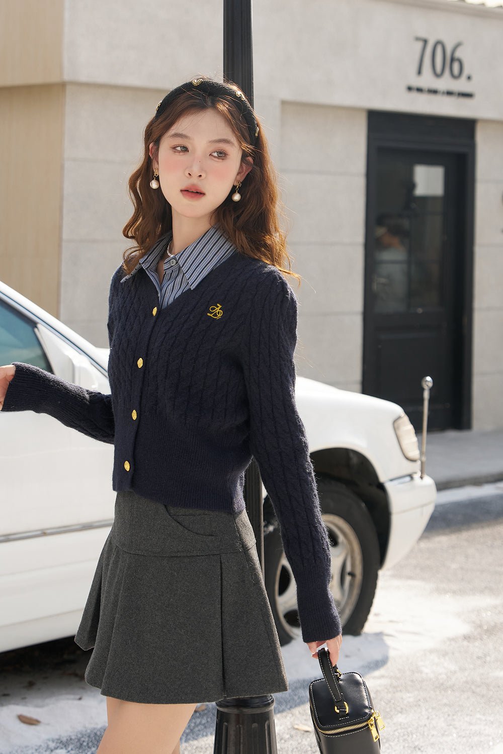 Knit Shirt for Women