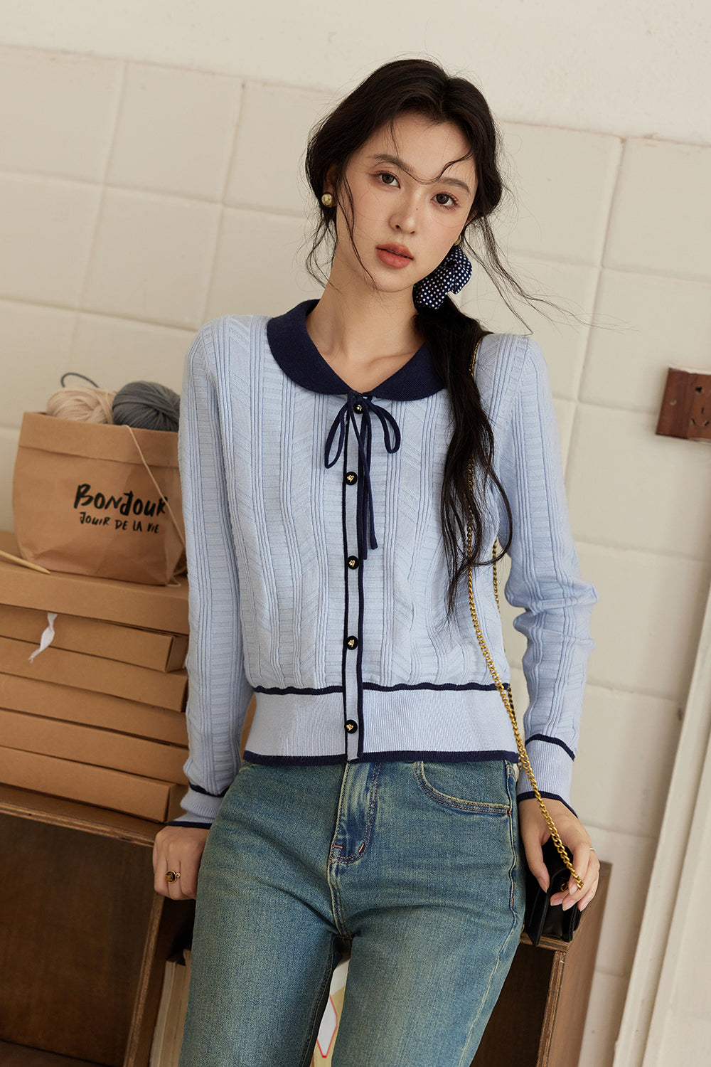 Knit Shirt for Women