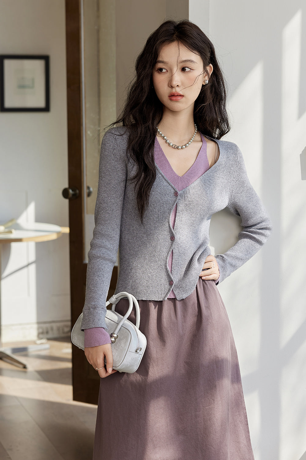 Knit Shirt for Women