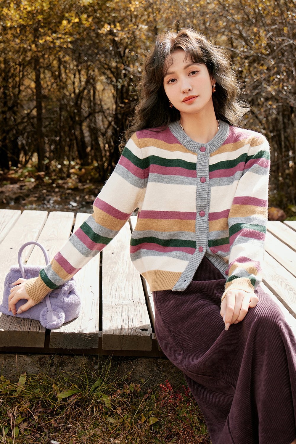 Knit Shirt for Women