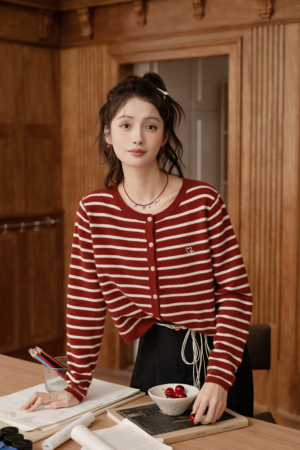 Knit Shirt for Women