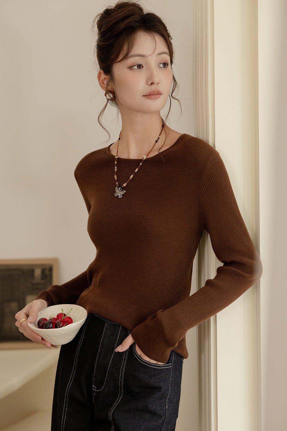 Knit Shirt for Women