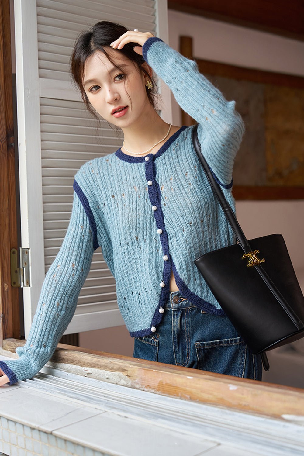 Knit Shirt for Women