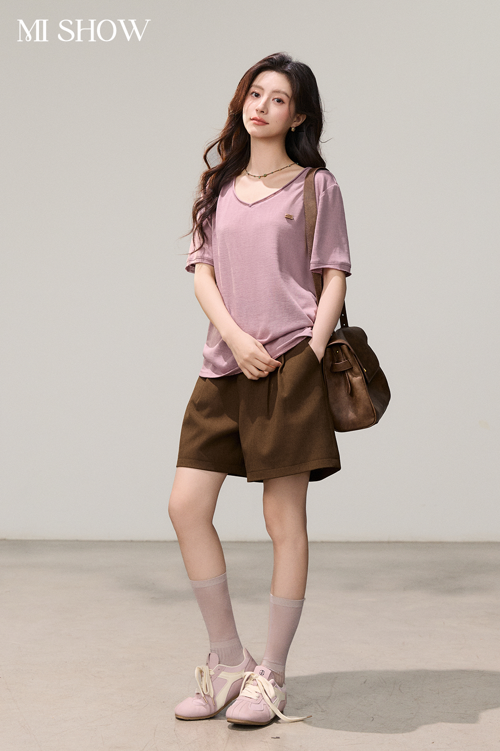 High Waist Shorts for Women