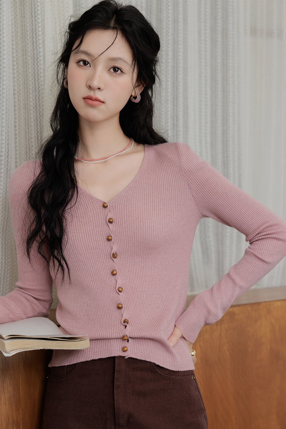 Knit Shirt for Women