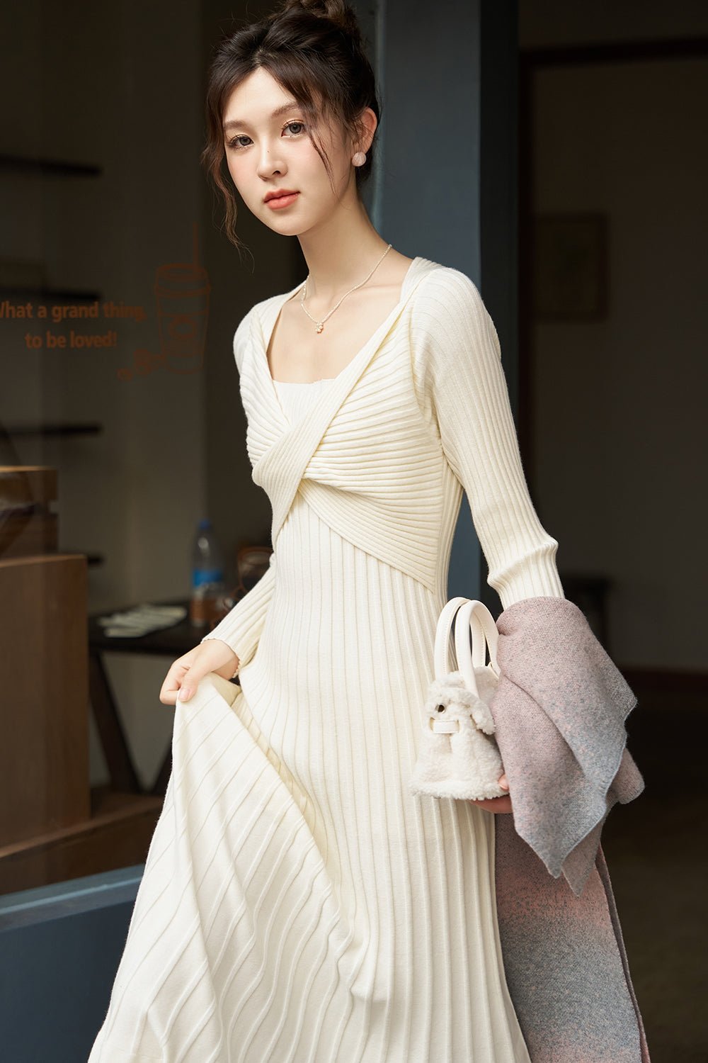 Knit Dress for Women