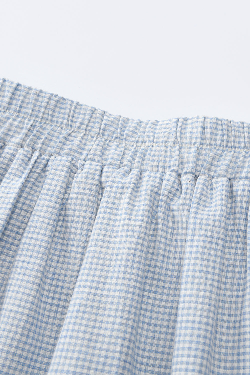Blouse and Skirt Set