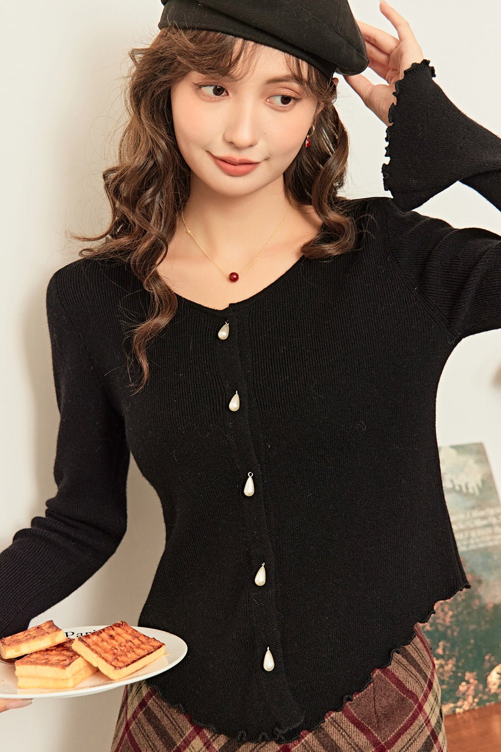 Knit Shirt for Women