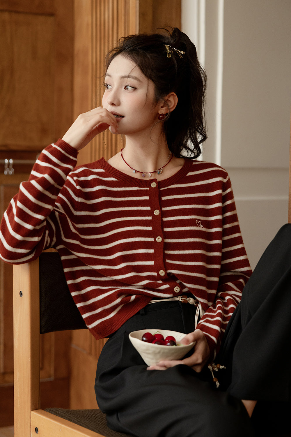 Knit Shirt for Women