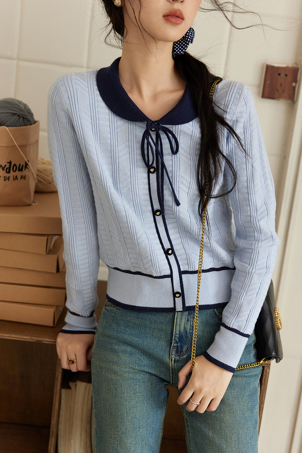 Knit Shirt for Women