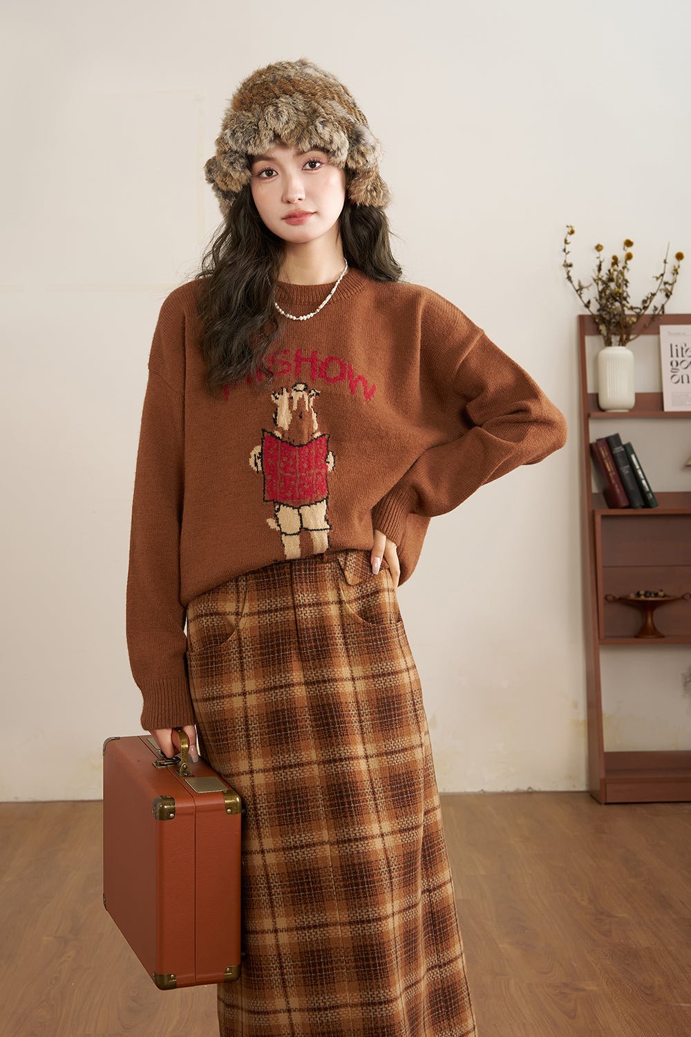 Winter Sweater for Women