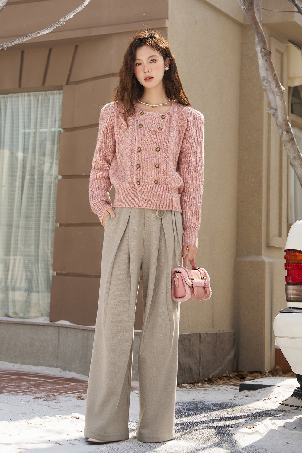 Winter Sweater for Women