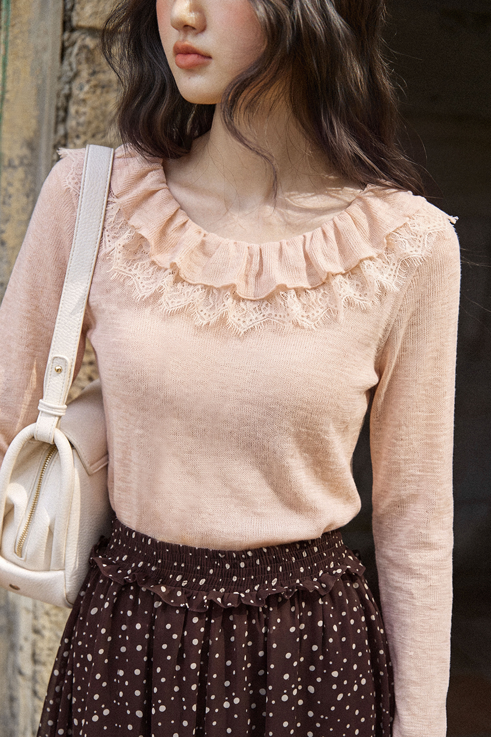 女性のための長袖Tシャツ