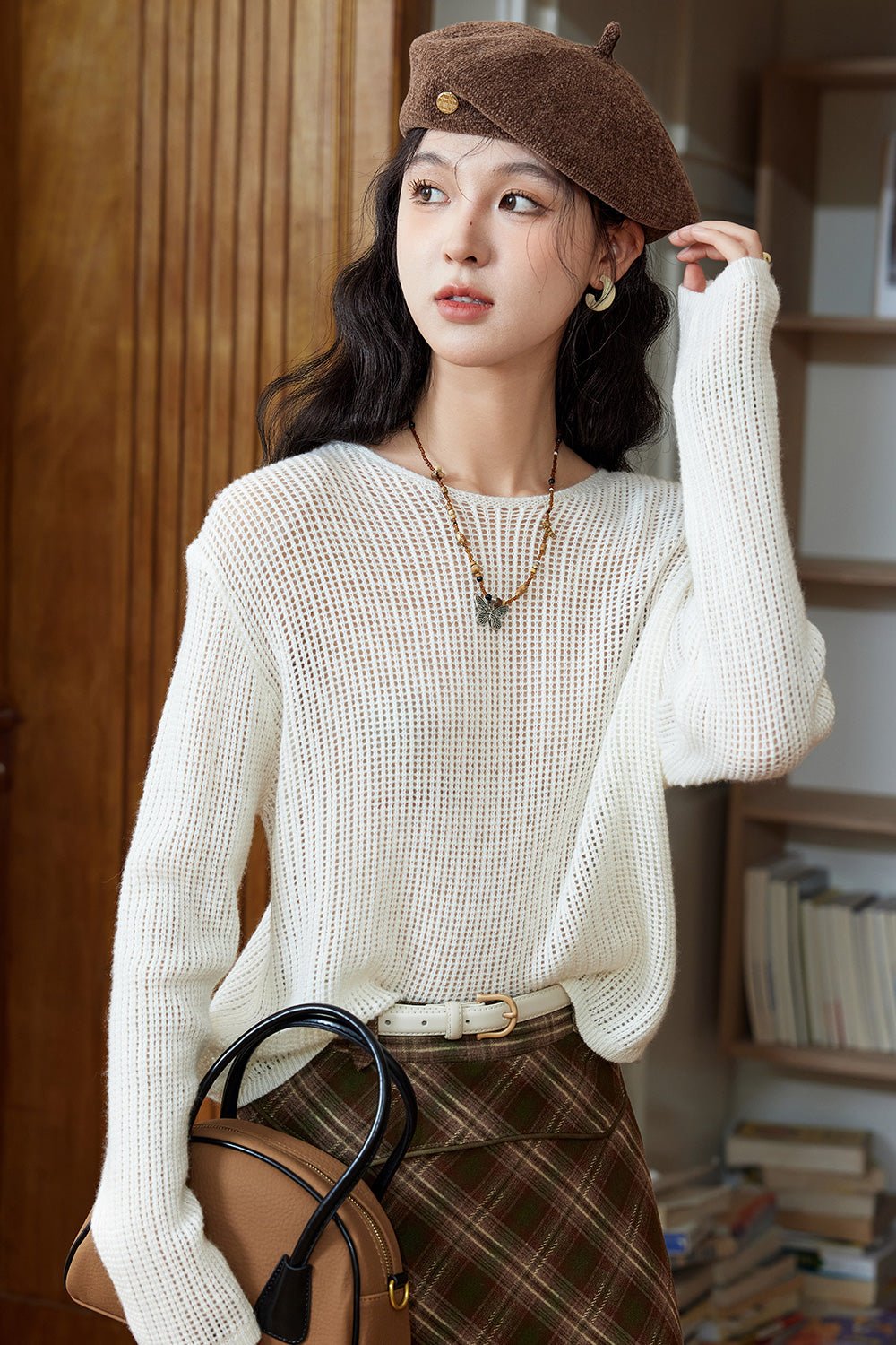 Knit Shirt for Women