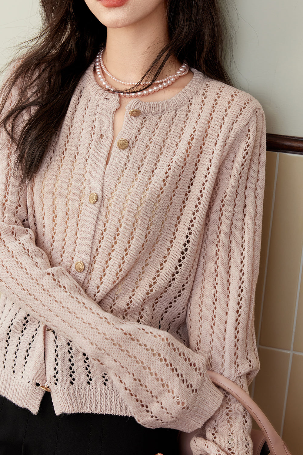 Knit Shirt for Women