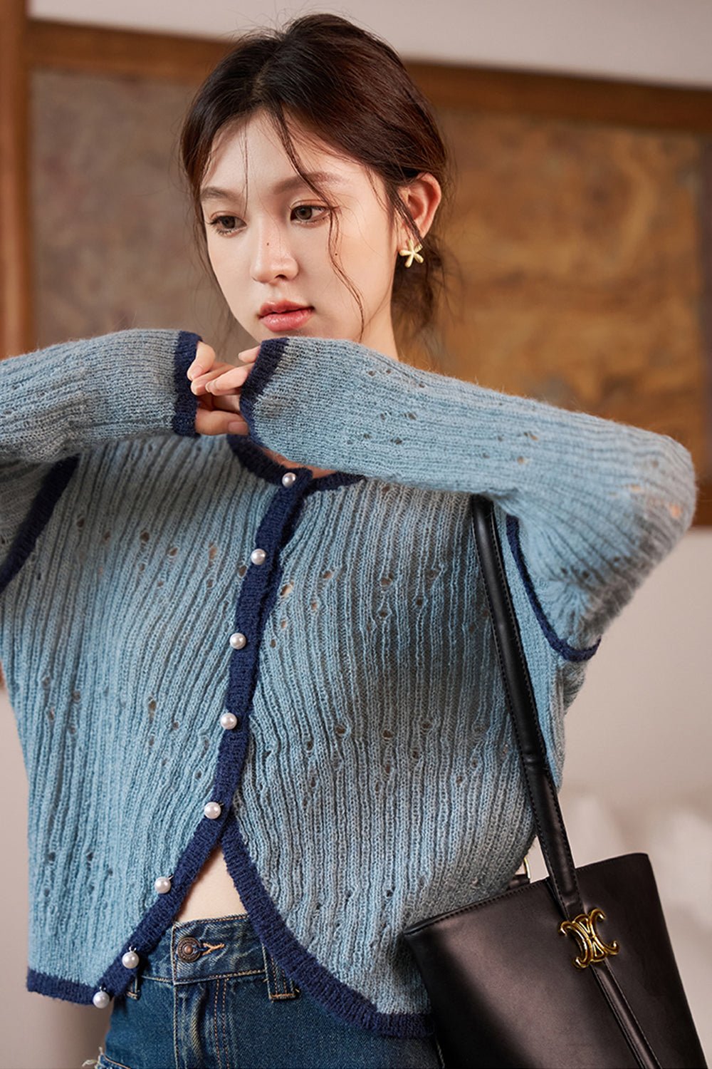 Knit Shirt for Women