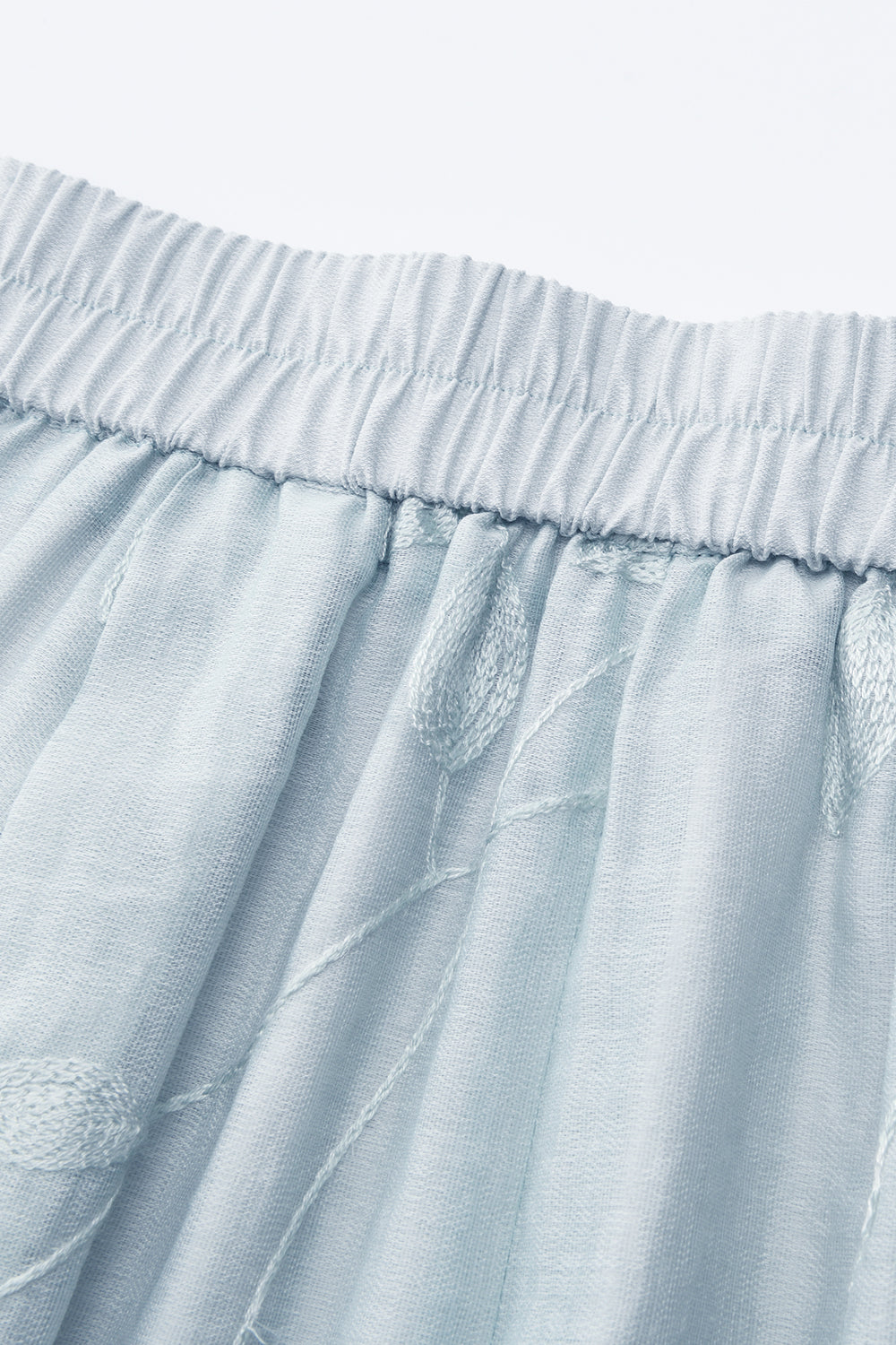 Blouse and Skirt Set