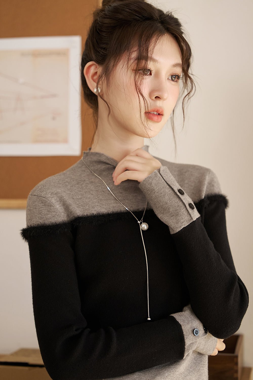 Knit Shirt for Women