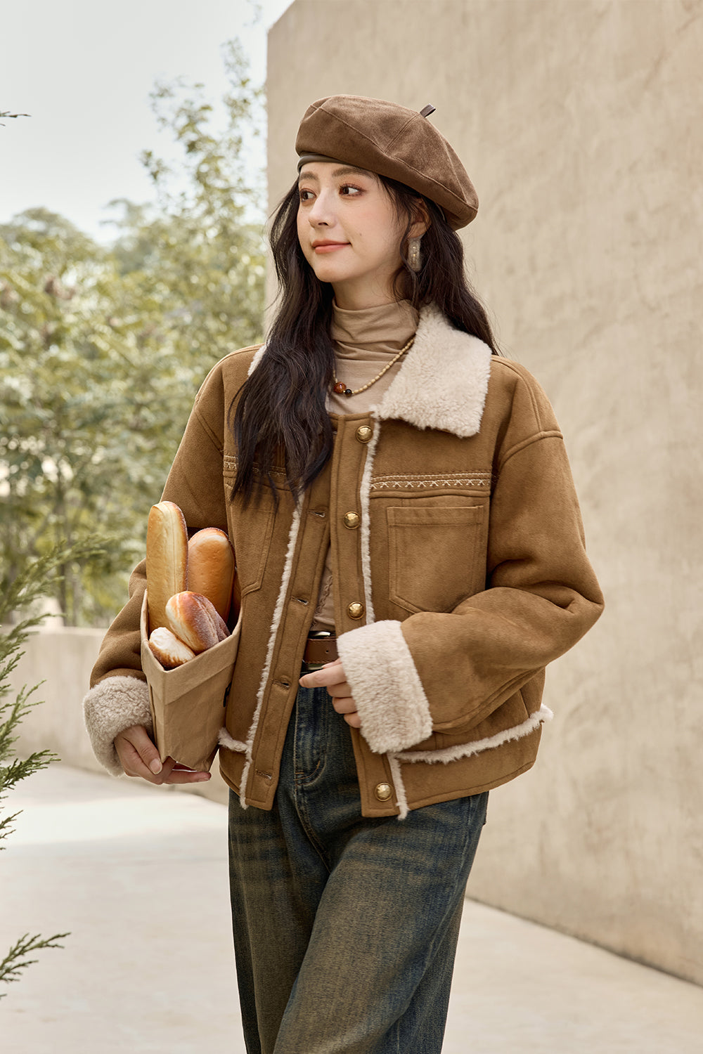 Coat for Women