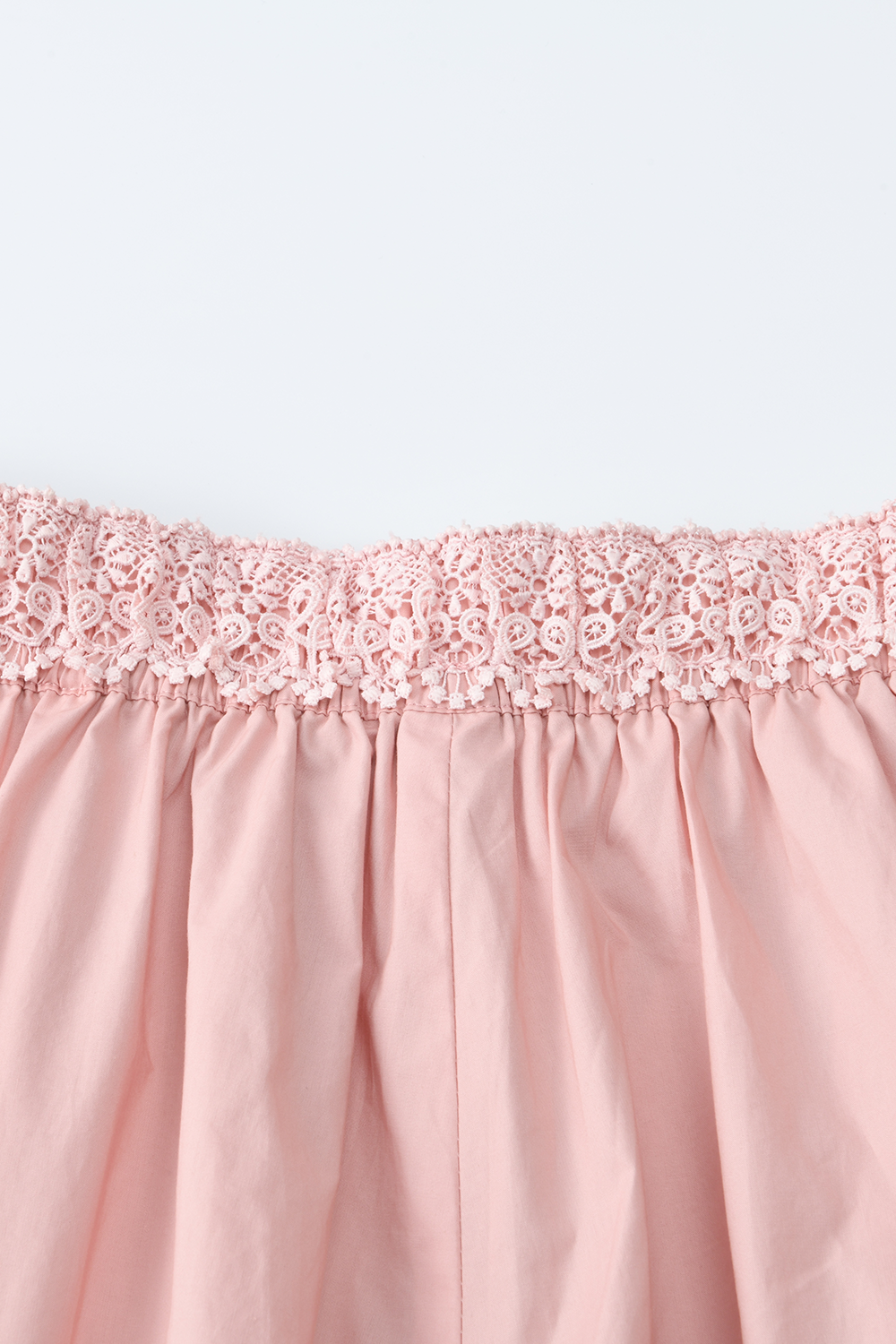 Blouse and Shorts Set