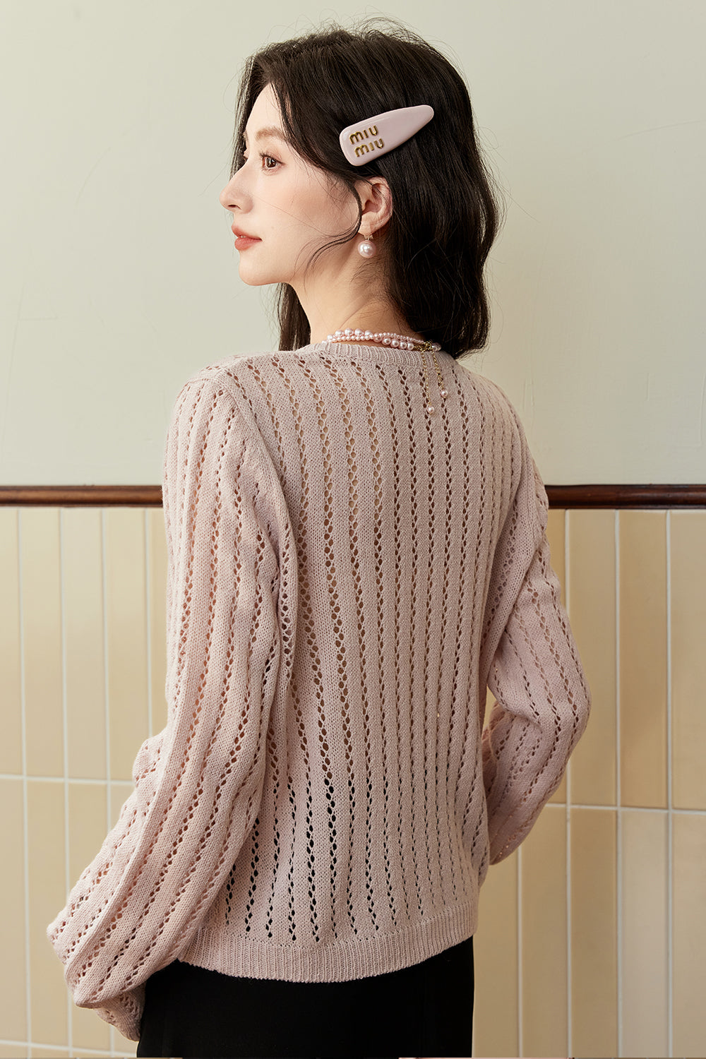 Knit Shirt for Women