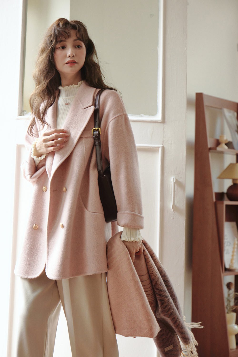 Woolen Coat for Women