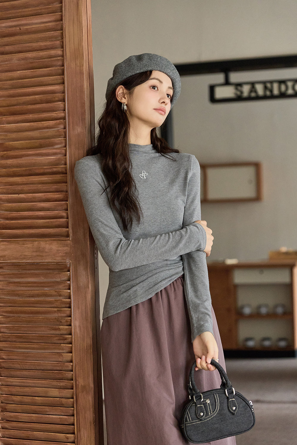 Knit Shirt for Women